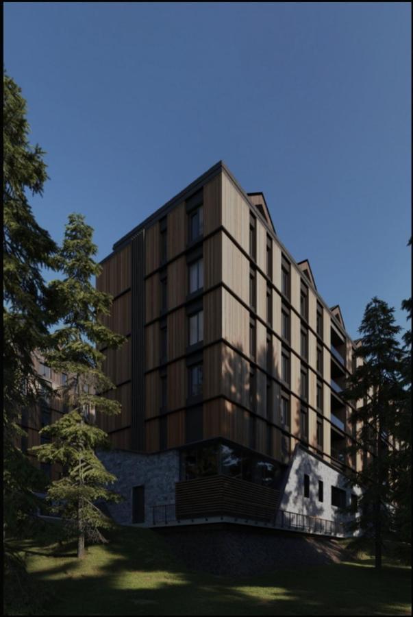 Woodside Apartments Kopaonik Dış mekan fotoğraf