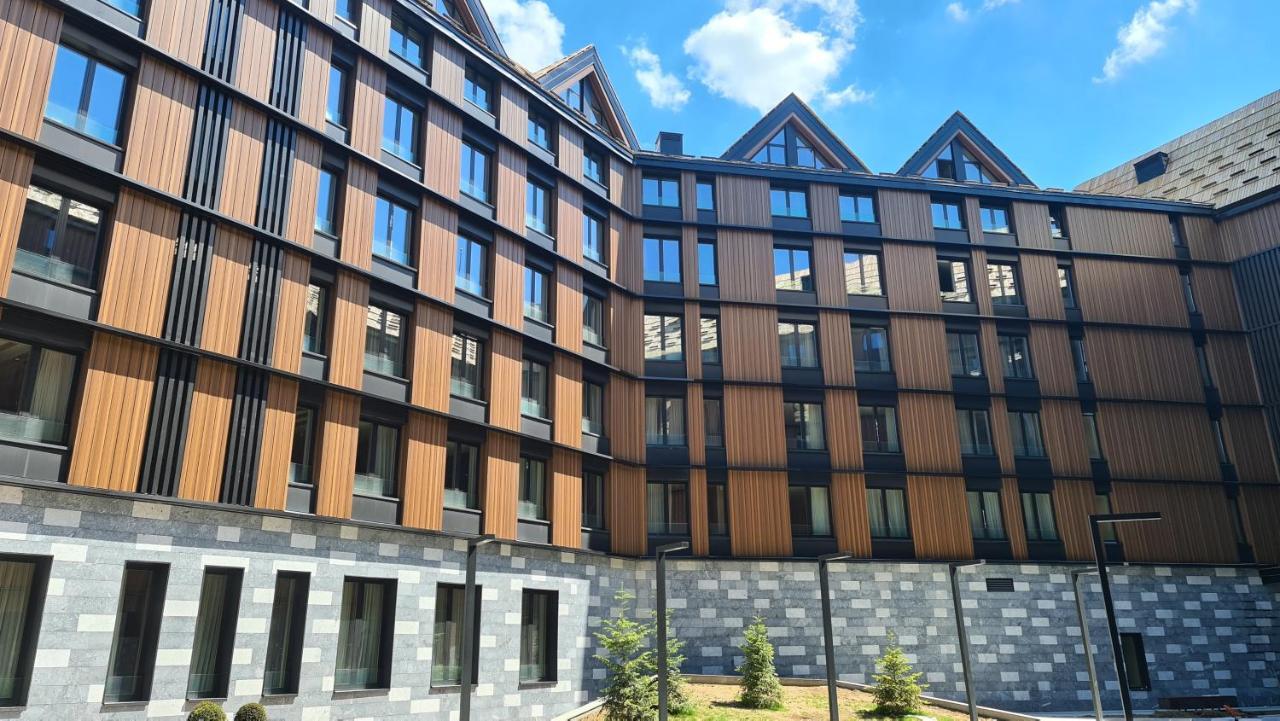 Woodside Apartments Kopaonik Dış mekan fotoğraf