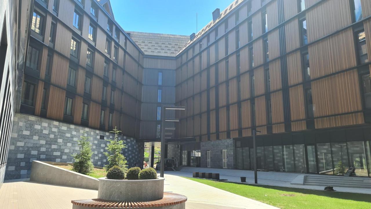 Woodside Apartments Kopaonik Dış mekan fotoğraf