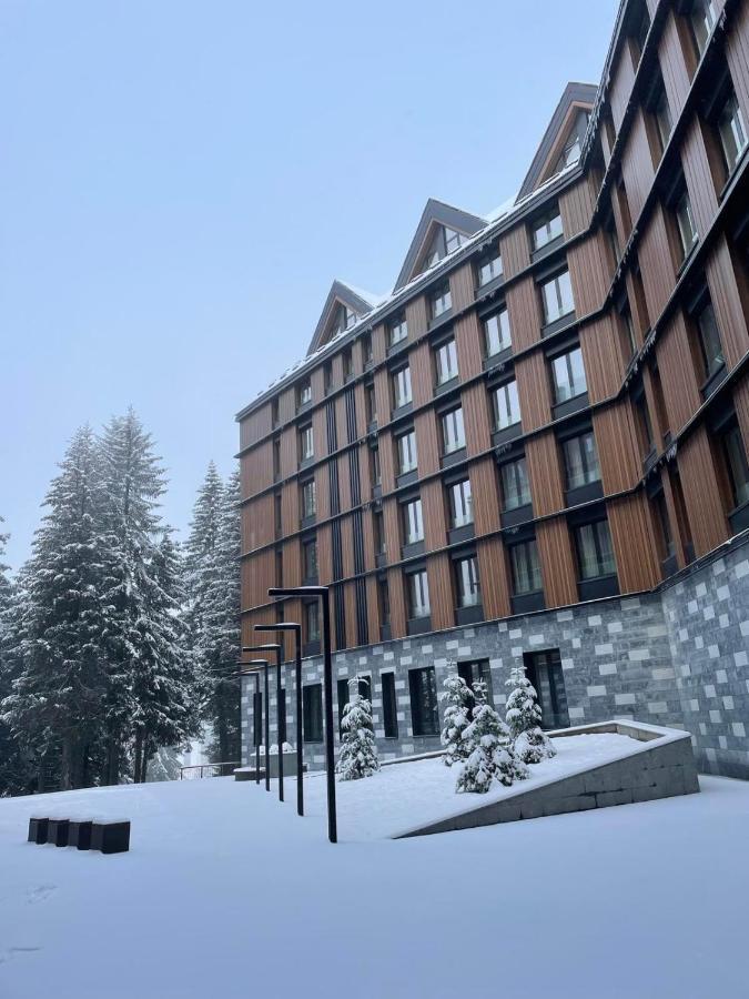 Woodside Apartments Kopaonik Dış mekan fotoğraf