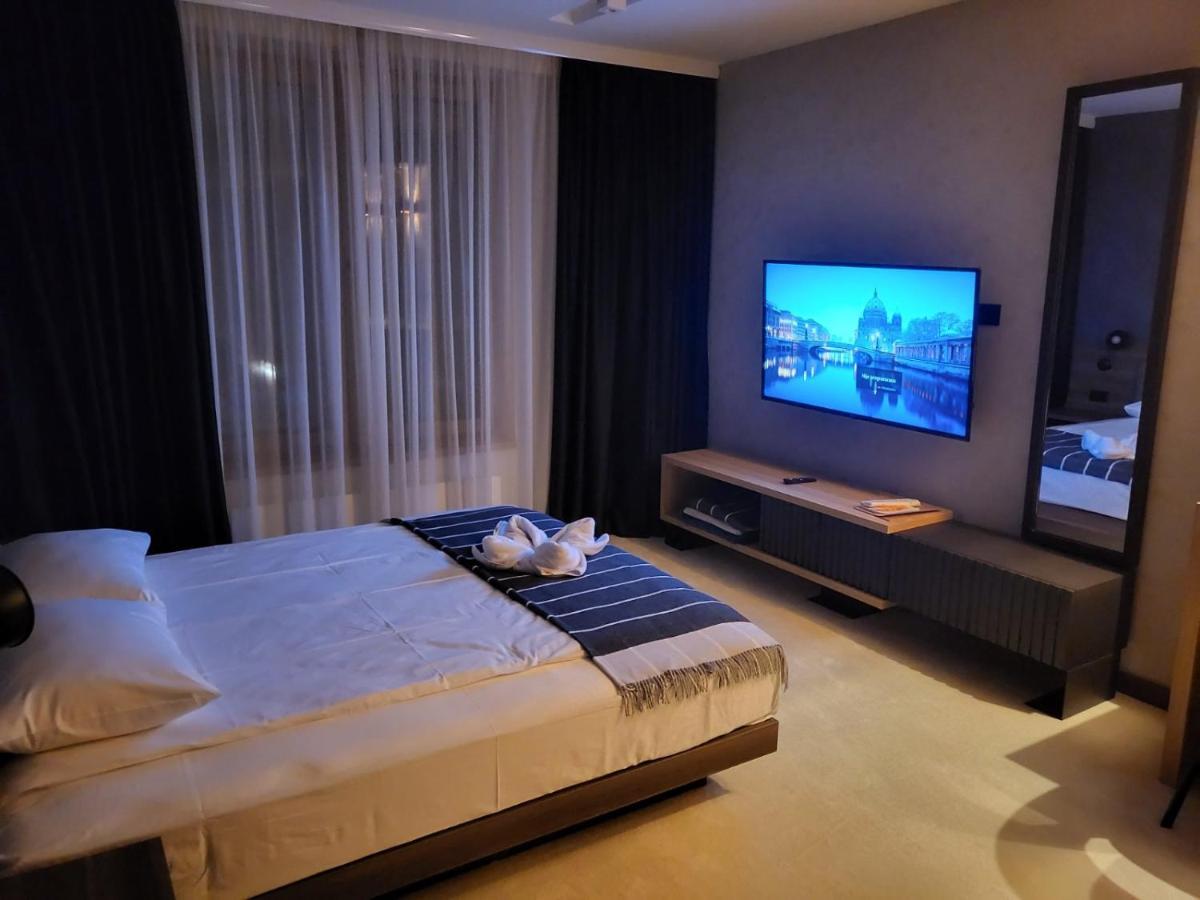 Woodside Apartments Kopaonik Dış mekan fotoğraf