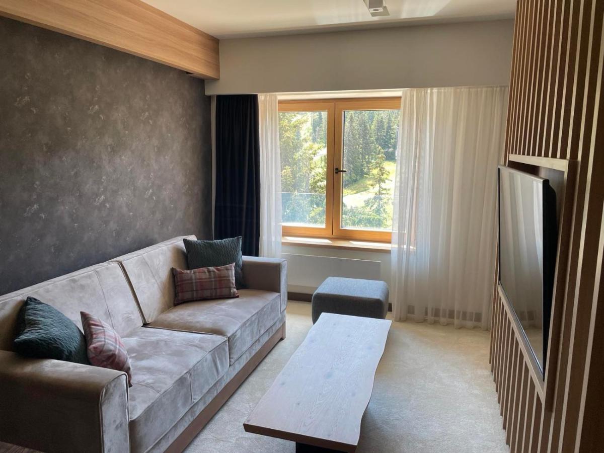 Woodside Apartments Kopaonik Dış mekan fotoğraf
