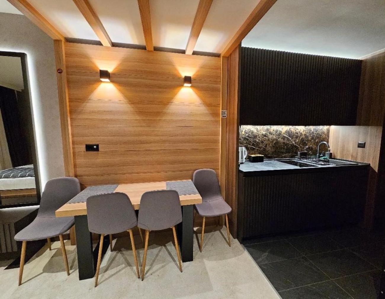 Woodside Apartments Kopaonik Dış mekan fotoğraf